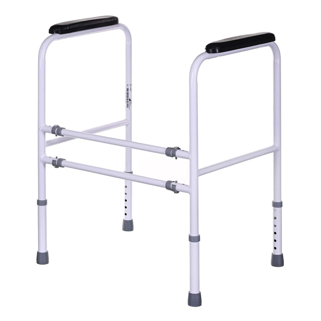 Podpórka poręcz do wstawania z toalety — zdjęcie 1 z 8