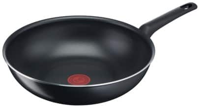 Patelnia wok TEFAL Simple Cook 28 cm B55619 — zdjęcie 1 z 3