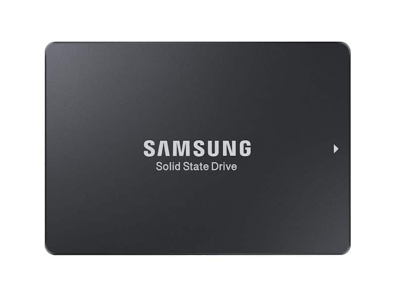 Dysk SSD Samsung PM893 480GB SATA 2.5" — zdjęcie 1 z 5