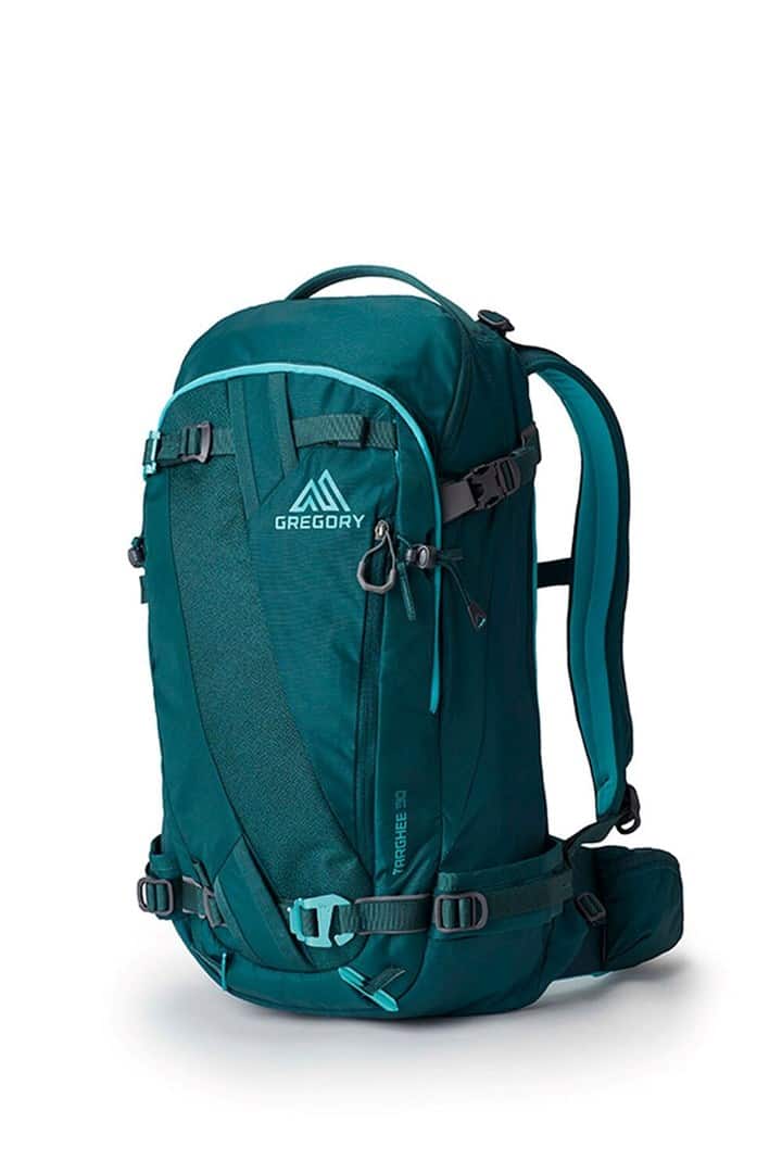 Plecak turystyczny damski Gregory Targhee 30 XS/S, emerald teal — zdjęcie 1 z 3