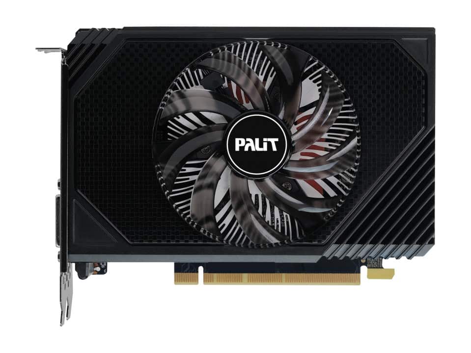 Karta graf. Palit RTX 3050 StormX 6GB — zdjęcie 1 z 8