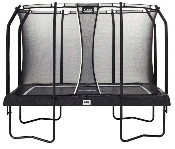 Trampolina Salta Premium Black Edition - 214x305cm — zdjęcie 1 z 4