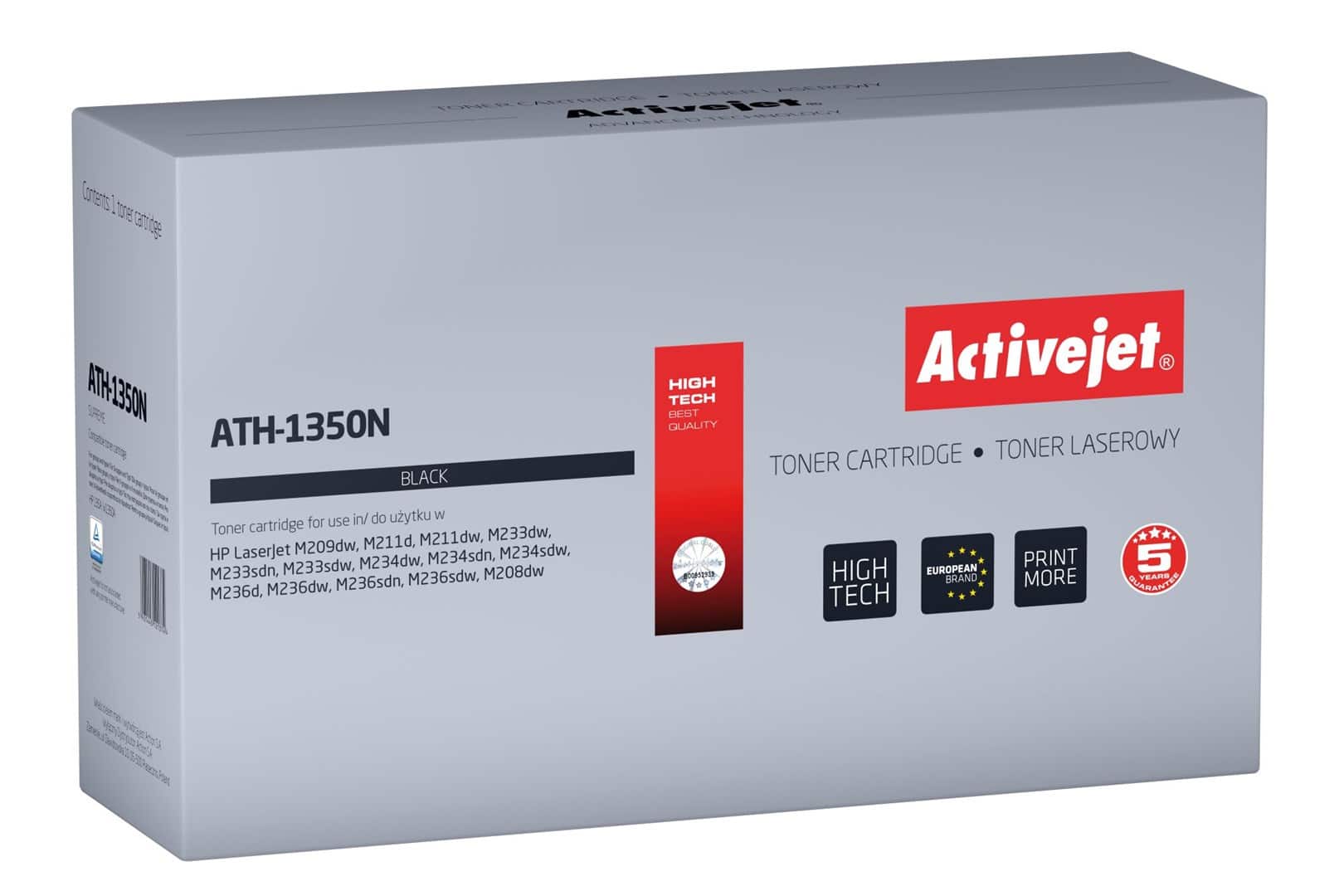 Activejet ATH-1350N Toner Zamiennik HP 135A