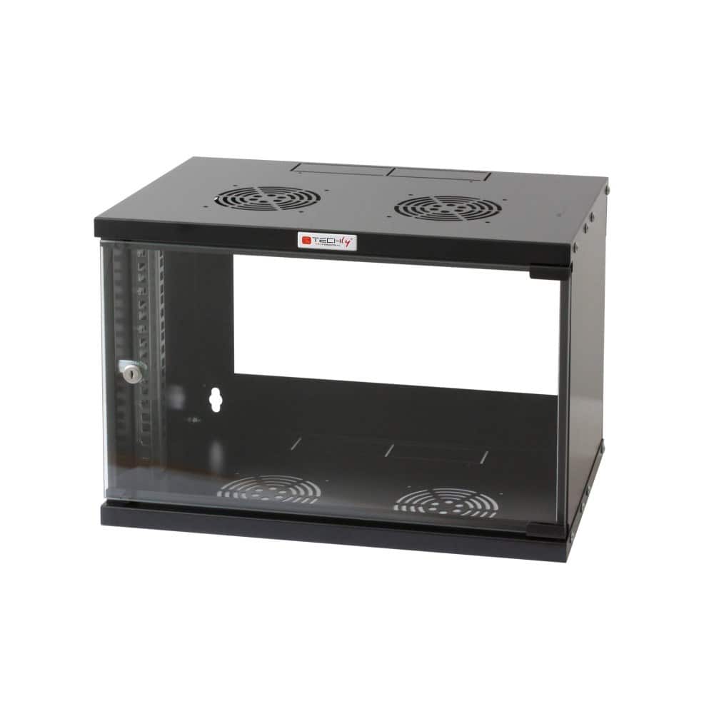 TECHLY SZAFKA WISZĄCA ECO 19 6U/450MM ZMONTOWANA C — zdjęcie 1 z 6