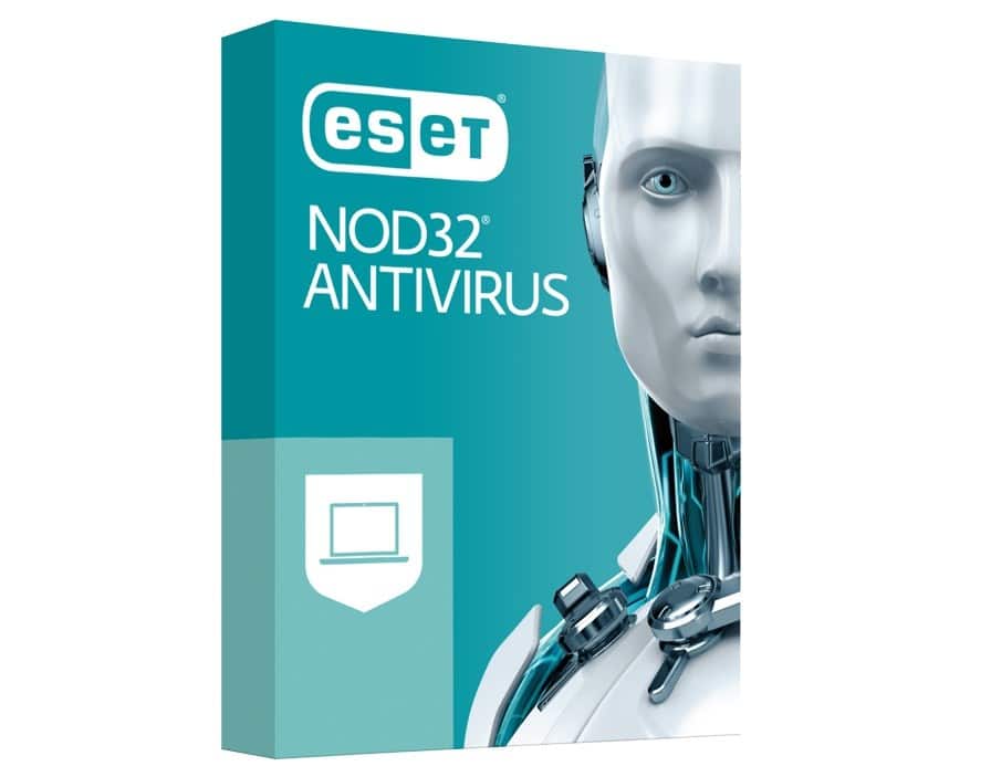ESET NOD32 Antivirus Serial 5U 36M - Polski