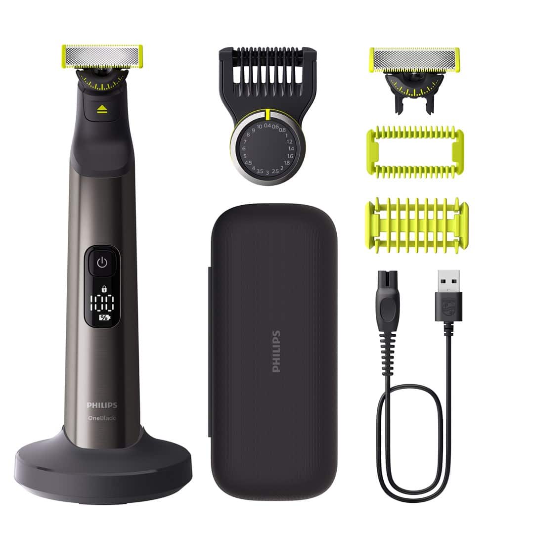 Golarka PHILIPS OneBlade Pro QP 6652/61 — zdjęcie 1 z 5