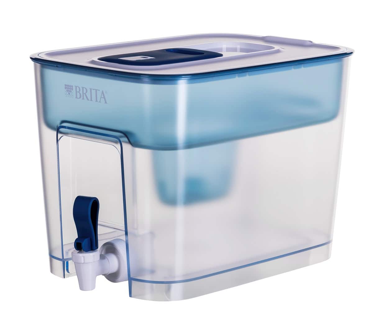 Dystrybutor wody Brita Flow+1 wkład filtrujący Maxtra Pro (8,2l) — zdjęcie 1 z 8
