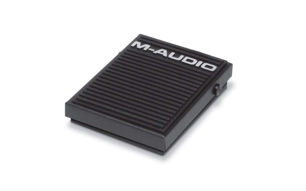 M-AUDIO SP-1 Sustain Pedal - Pedał Sustain — zdjęcie 1 z 2