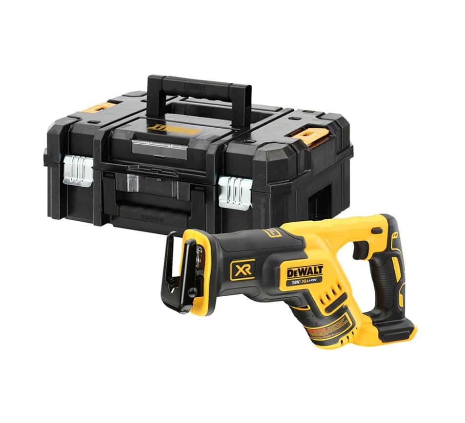 Piła szablasta DeWalt DCS367NT — zdjęcie 1 z 2