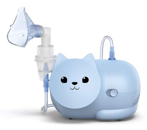 Nebulizator dla dzieci Omron NAMI CAT NE-C303K — zdjęcie 1 z 6