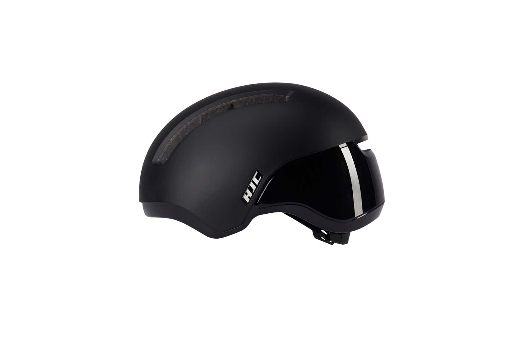 Kask Rowerowy HJC CALIDO Czarny — zdjęcie 1 z 8