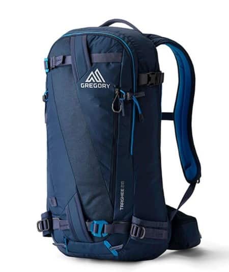 Plecak turystyczny Gregory Targhee 26, alpine blue — zdjęcie 1 z 2