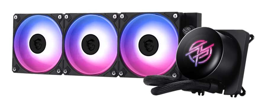 Chłodzenie wodne MSI MPG CORELIQUID P13 360 ARGB — zdjęcie 1 z 2