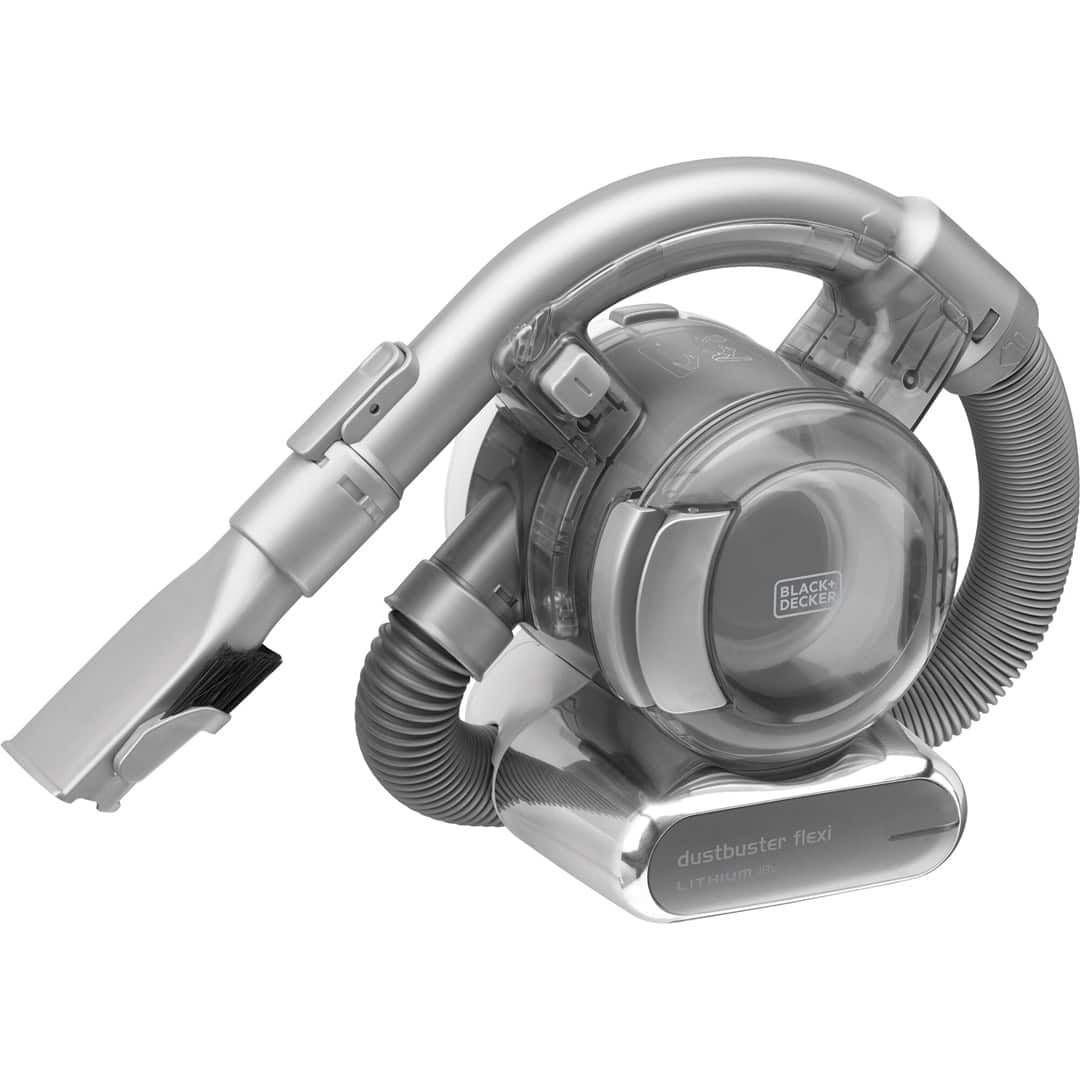 Odkurzacz akumulatorowy PD1820L-QW Black+Decker — zdjęcie 1 z 8