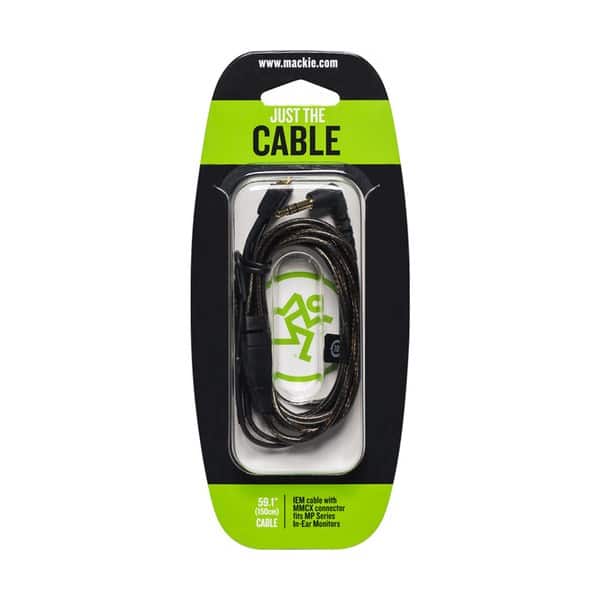 Mackie MP Series MMCX Cable Kit - Zestaw kabli