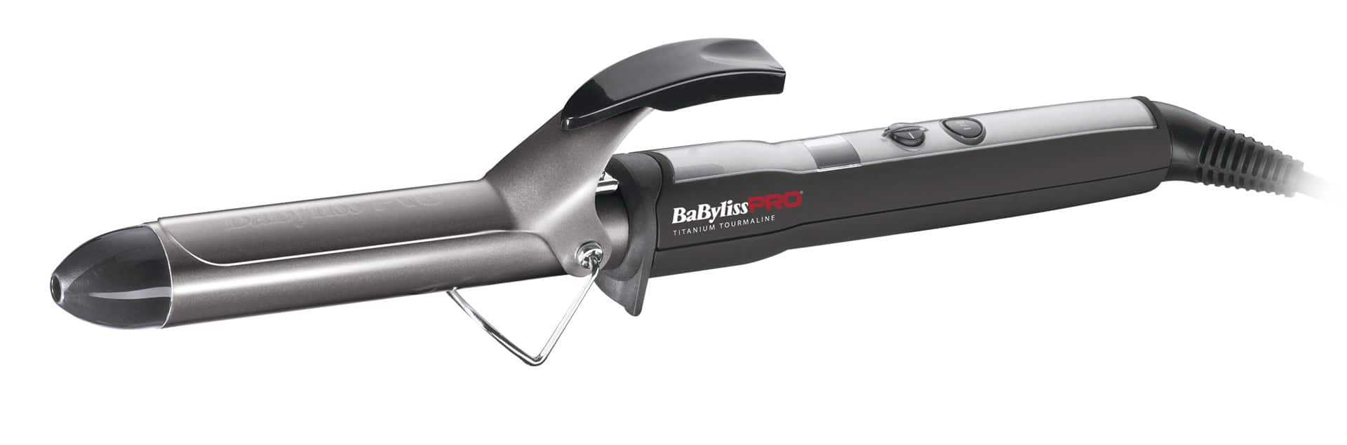 Lokówka BABYLISS BAB2273TTE Srebrna i Czarna