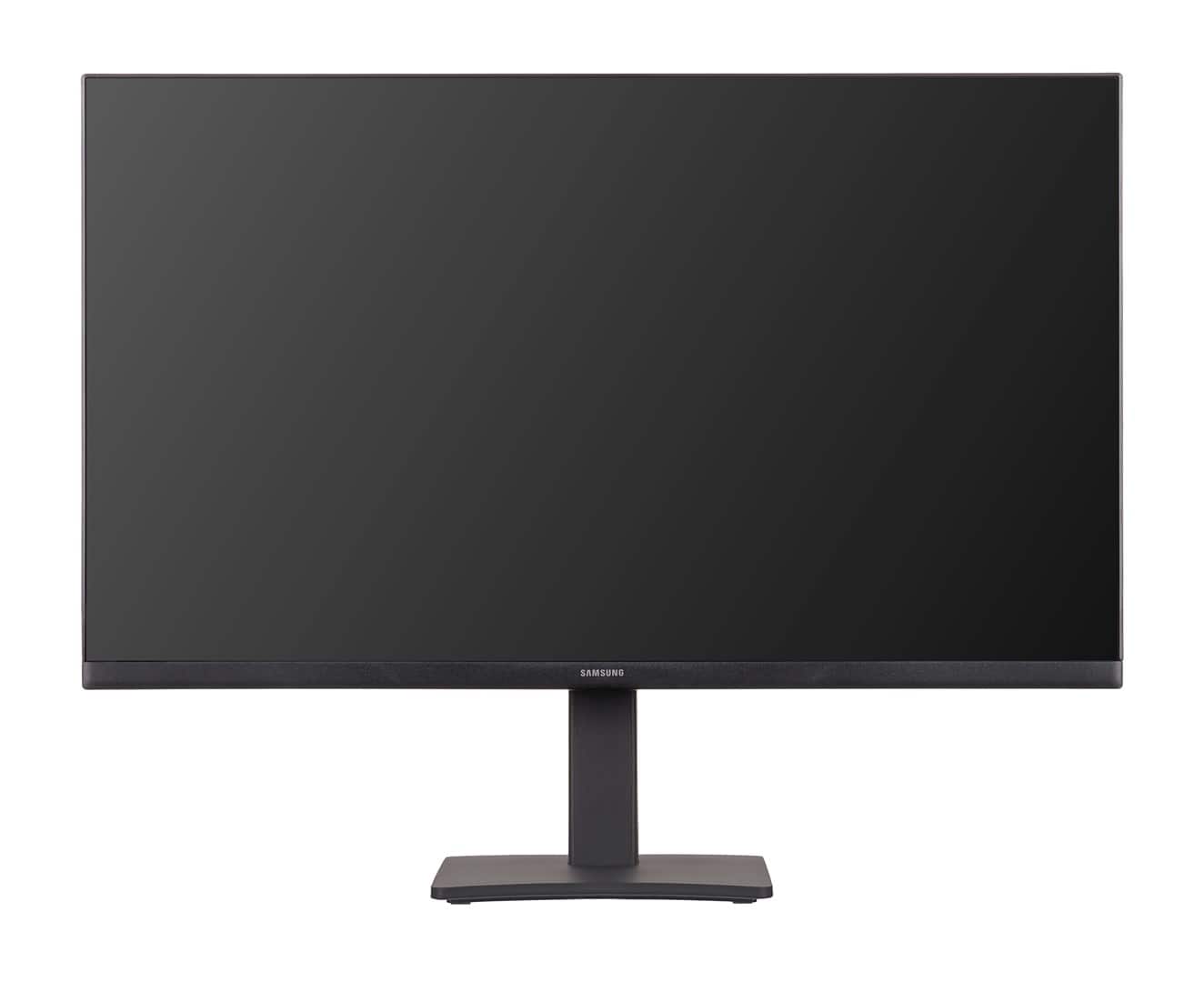 MONITOR SAMSUNG 24" LS24F320GAUXEN 120Hz — zdjęcie 1 z 8