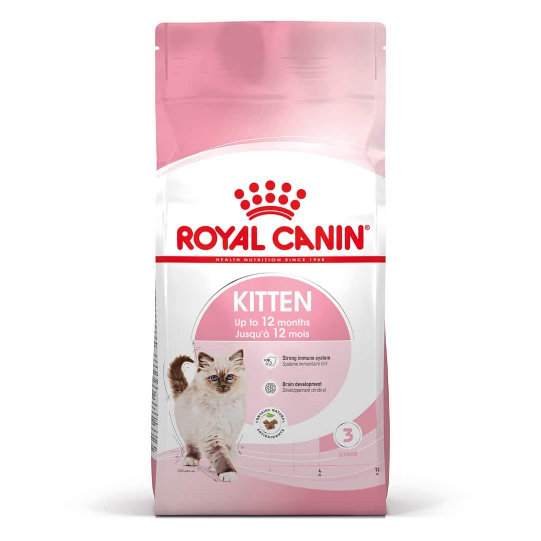 ROYAL CANIN Kitten 36 - sucha karma dla kota - 2 kg — zdjęcie 1 z 8