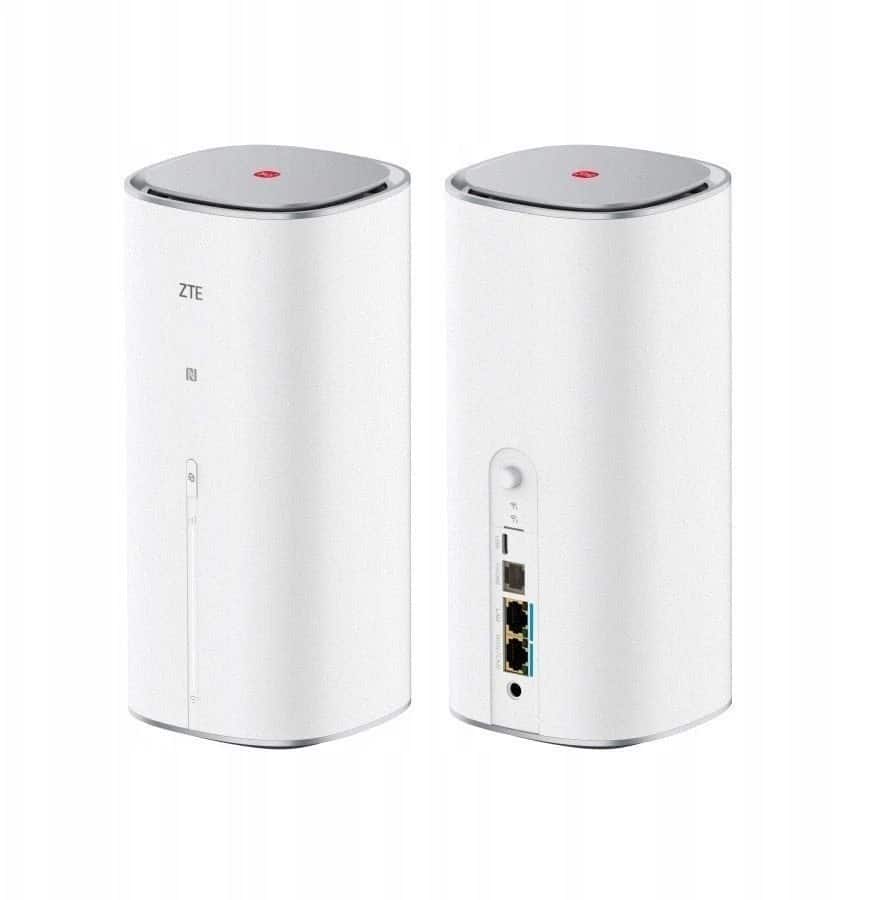 Router ZTE G5 Ultra 5G (MC8512) Rrouter stacjonarny SIM 5G Ultra z WiFi7 — zdjęcie 1 z 4