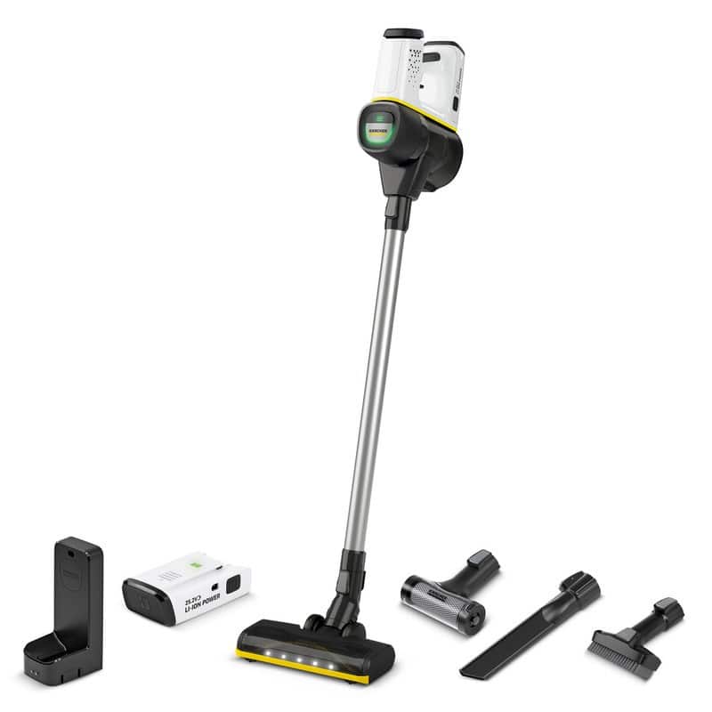 Odkurzacz KARCHER VC 6 Cordless Premium ourFamily - 1.198-677.0 — zdjęcie 1 z 5