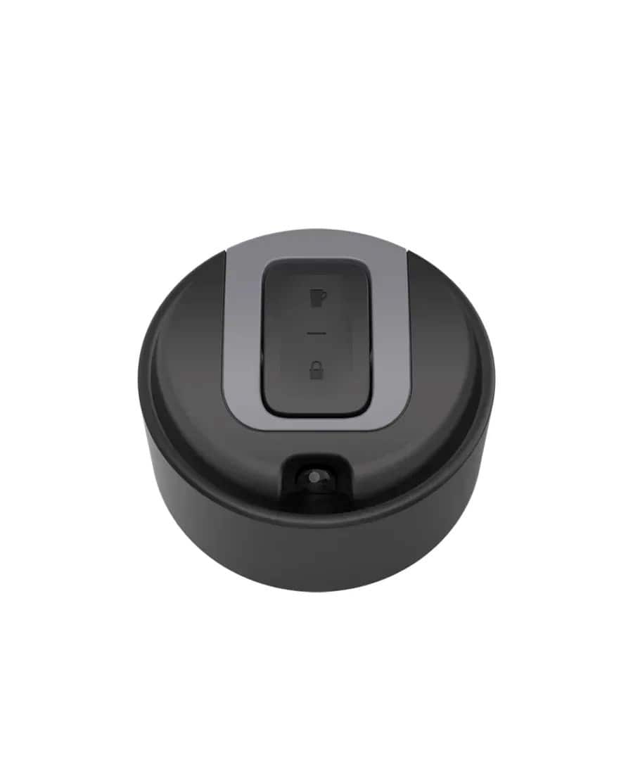 Nakrętka Kambukka Olympus, Black/Black — zdjęcie 1 z 3