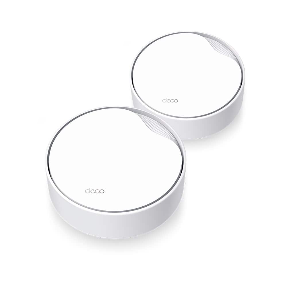 System mesh TP-LINK Deco X50-PoE(2-pack) — zdjęcie 1 z 2