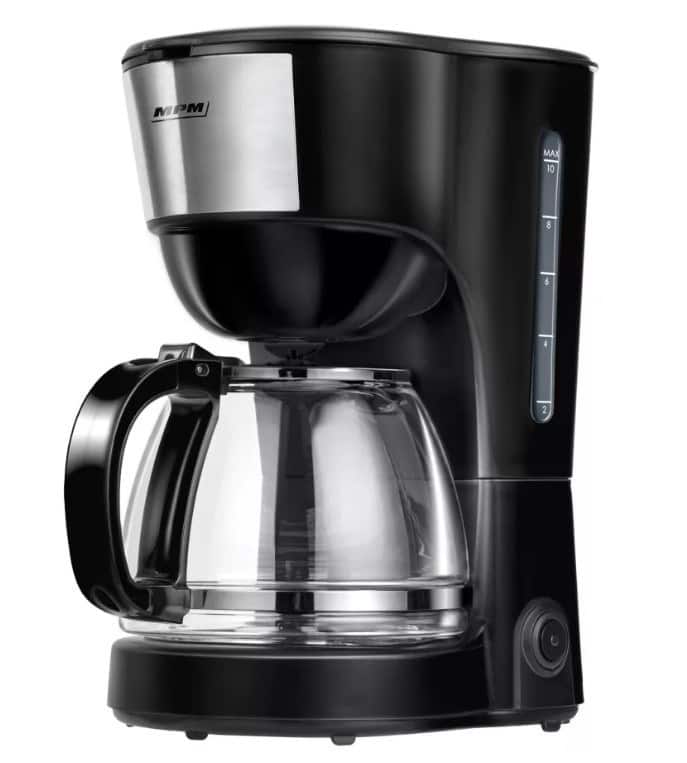 Ekspres przelewowy do kawy, 1,25L, MPM MKW-12 — zdjęcie 1 z 7