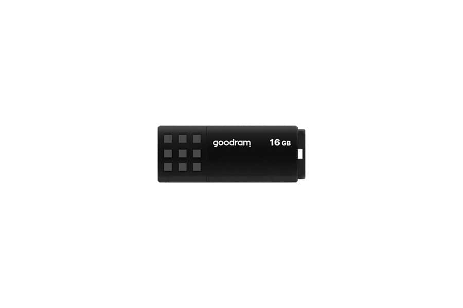 Pendrive GoodRam UME3 16GB USB 3.0 Czarny — zdjęcie 1 z 5