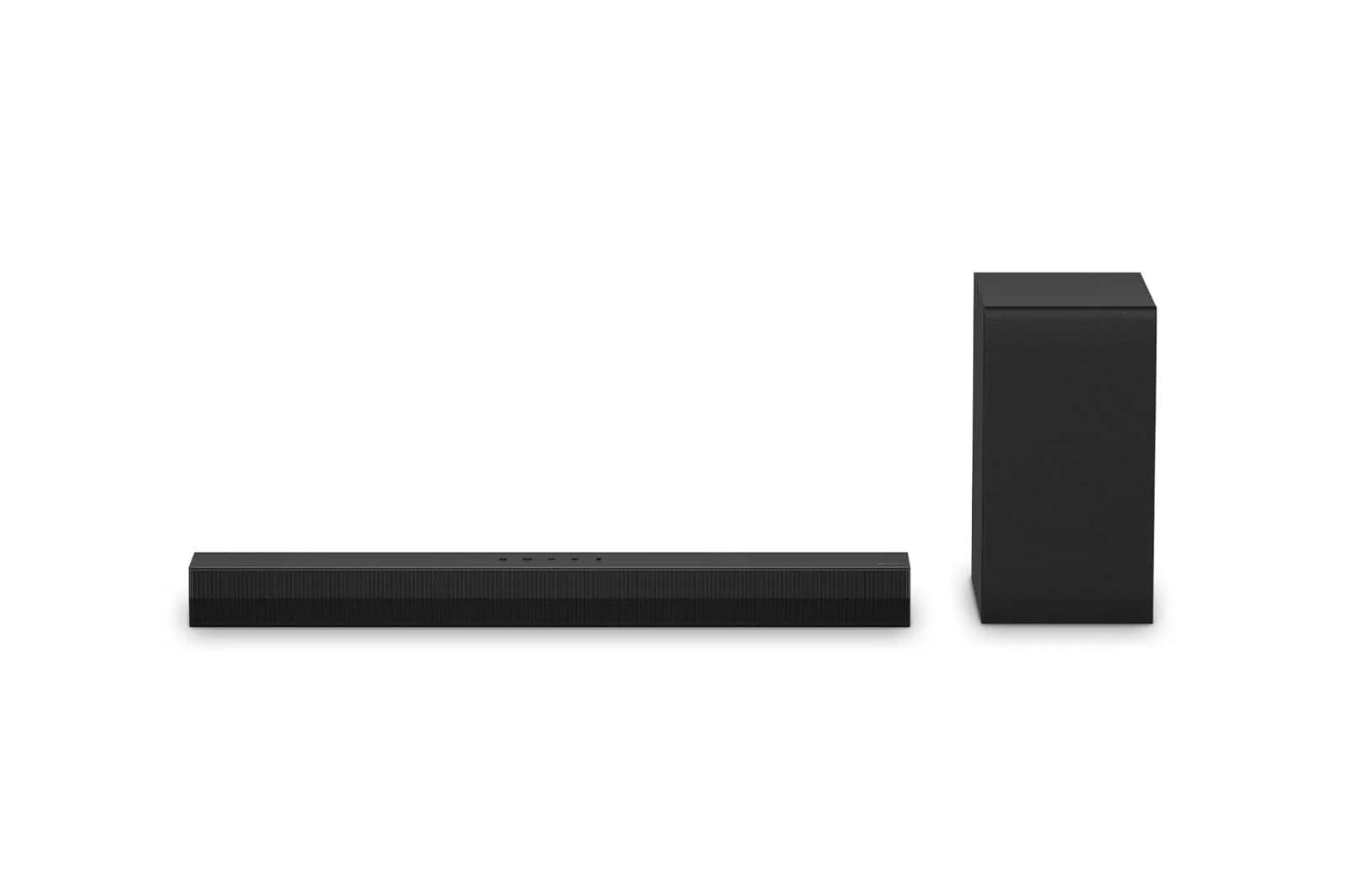 Soundbar LG S40T 2.1 300W Dolby Digital Czarny — zdjęcie 1 z 8