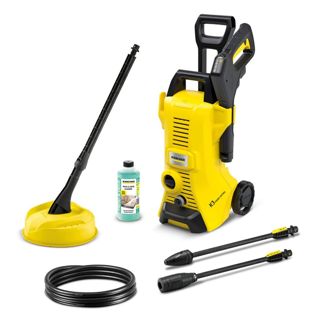 Myjka ciśnieniowa KARCHER K 3 Power Control Home — zdjęcie 1 z 4