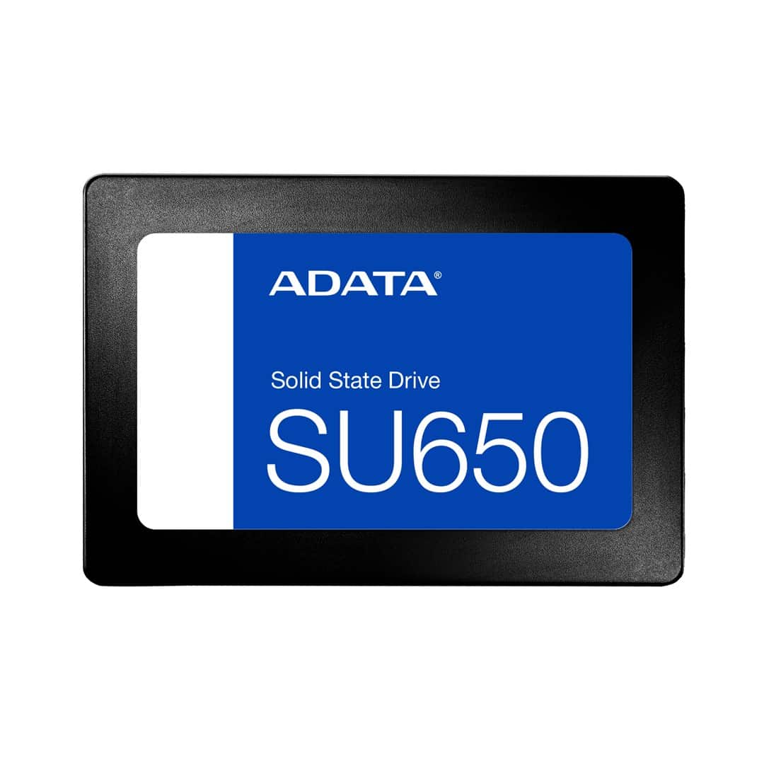 Dysk SSD ADATA Ultimate SU650 512GB 2,5" SATA III — zdjęcie 1 z 4