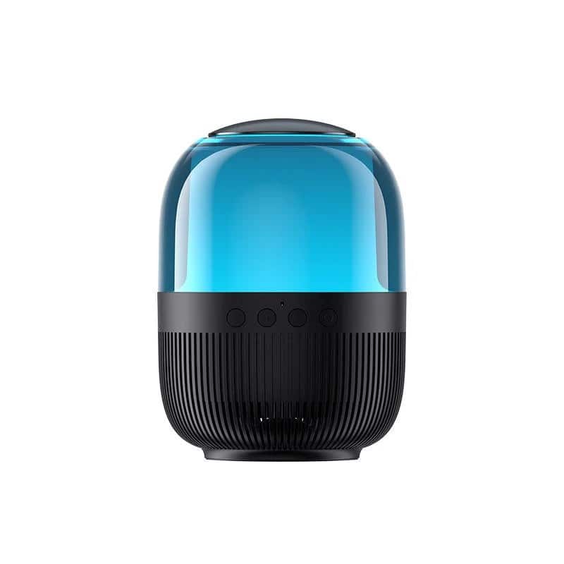 Głośnik bezprzewodowy bluetooth Havit RGB SK889BT (czarny) — zdjęcie 1 z 5