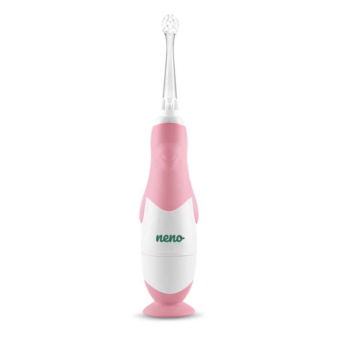 NENO ELEKTRON.SZCZOTECZKA DZIECIĘCA DENTI PINK — zdjęcie 1 z 3
