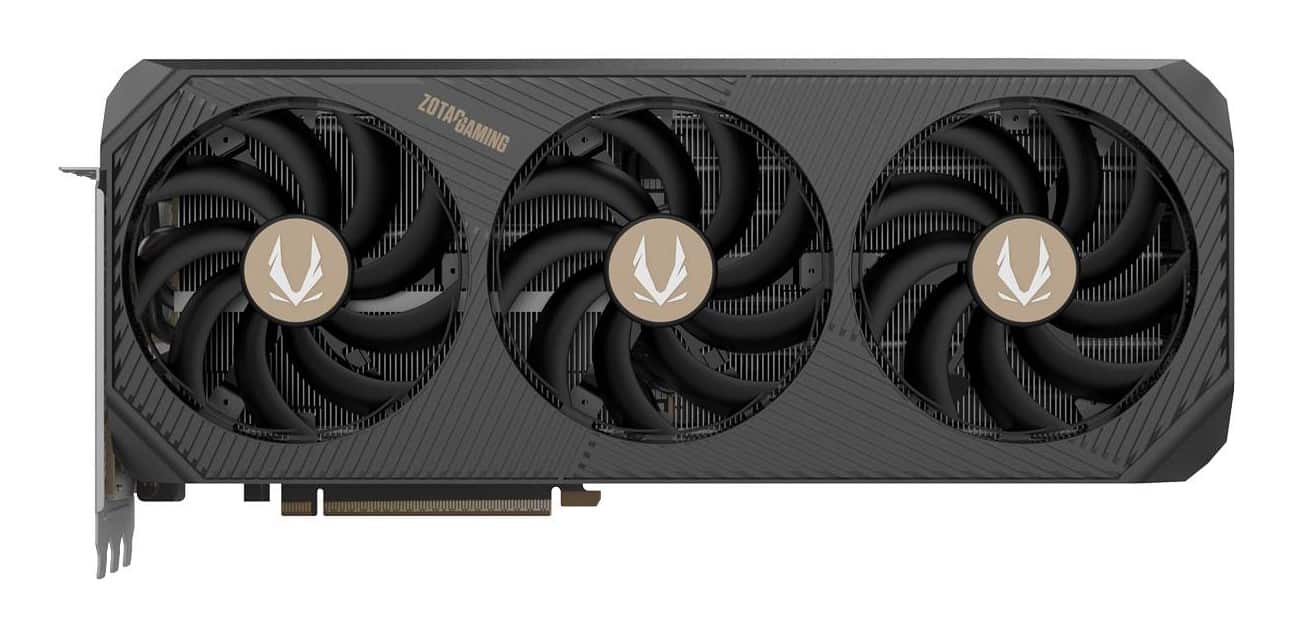 Karta graficzna ZOTAC GAMING GeForce RTX 5090 32GB SOLID — zdjęcie 1 z 8
