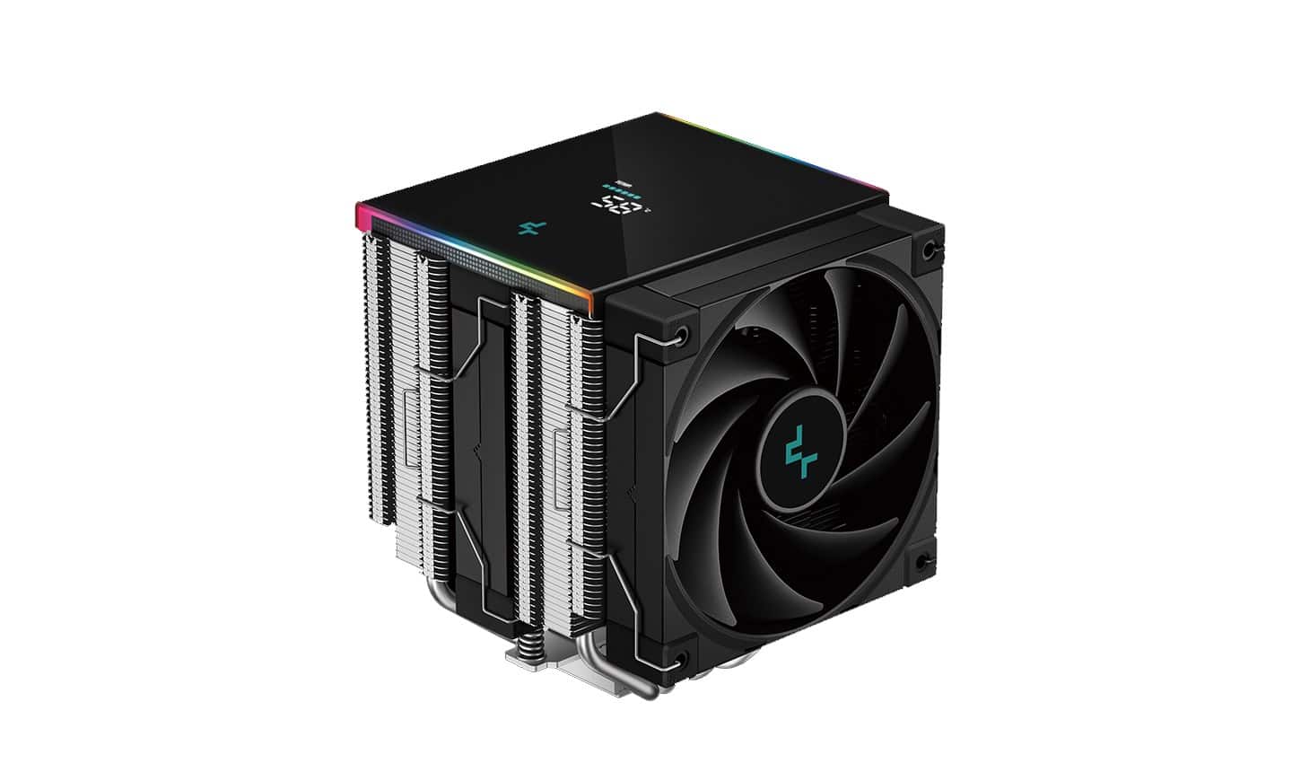 Chłodzenie DeepCool AK620 DIGITAL SE — zdjęcie 1 z 8