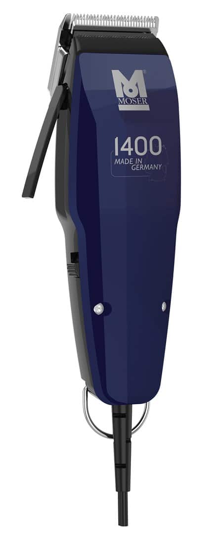 Maszynka do strzyżenia MOSER 1400-0452 — zdjęcie 1 z 7