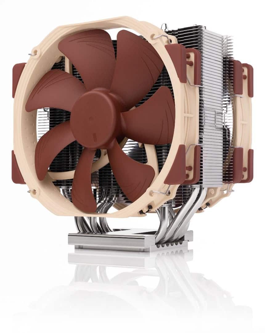 Chłodzenie CPU NOCTUA NH-U14S TR5-SP6 dla AMD — zdjęcie 1 z 3