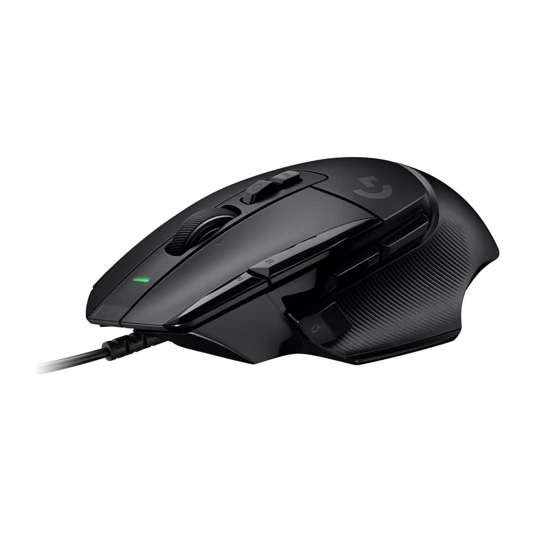 Mysz Logitech G502 X - Ergonomiczna i Szybka — zdjęcie 1 z 7