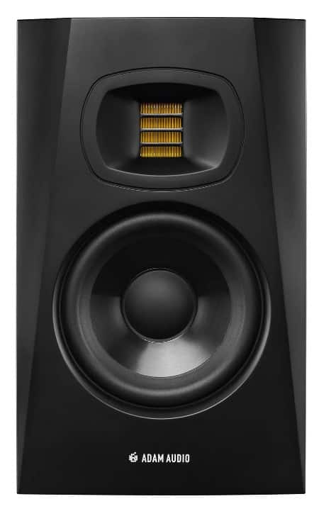 ADAM AUDIO T5V - Monitor Studyjny Czarny — zdjęcie 1 z 3