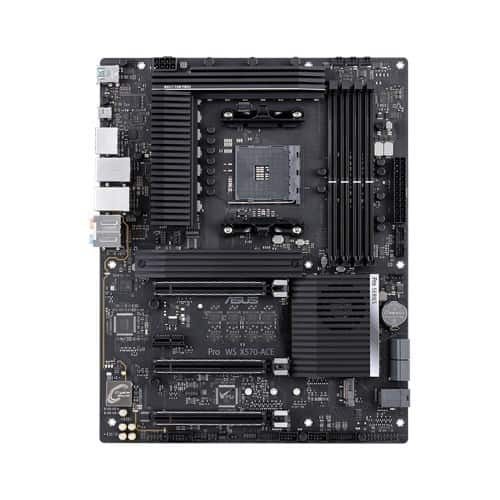 ASUS WS C621E SAGE AMD AM4 X570 Płytowna Serwerowa — zdjęcie 1 z 6