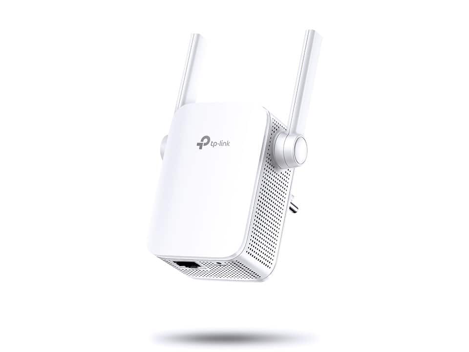 Wzmacniacz sieciowa TP-LINK TL-WA855RE — zdjęcie 1 z 2