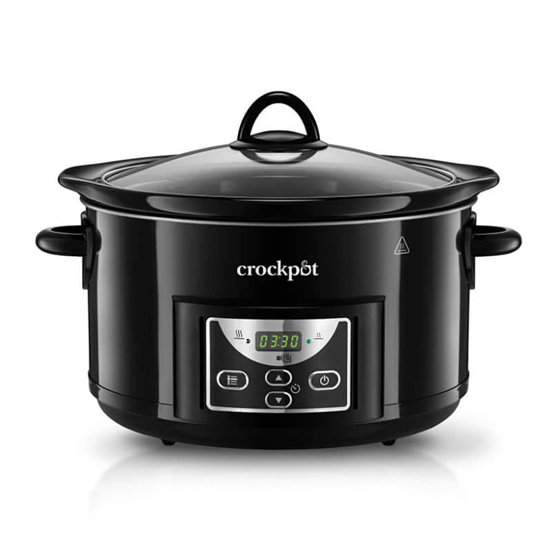 Wolnowar Crock-Pot SCCPRC507B-050 4,7l (czarny) — zdjęcie 1 z 7