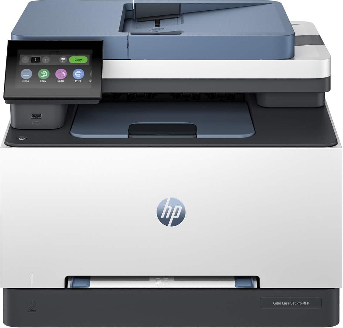 Urzadzenie wielofunkc.HP Color LaserJet Pro 3302fdn — zdjęcie 1 z 8