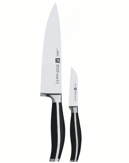 Zestaw 2 noży ZWILLING Twin Cusine 30338-001-0 — zdjęcie 1 z 3