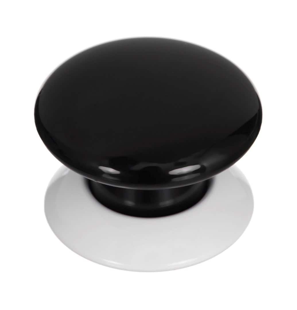 Przycisk FIBARO The Button, czarny (FGPB-101-2 ZW5) — zdjęcie 1 z 3