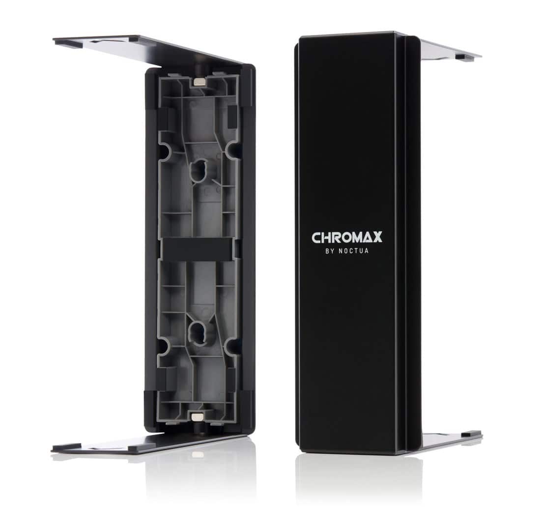 Osłona radiatora NOCTUA NA-HC4.black dla NH-D15 — zdjęcie 1 z 5