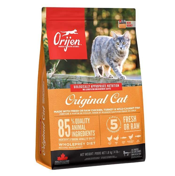 ORIJEN Original Cat 1,8kg — zdjęcie 1 z 2