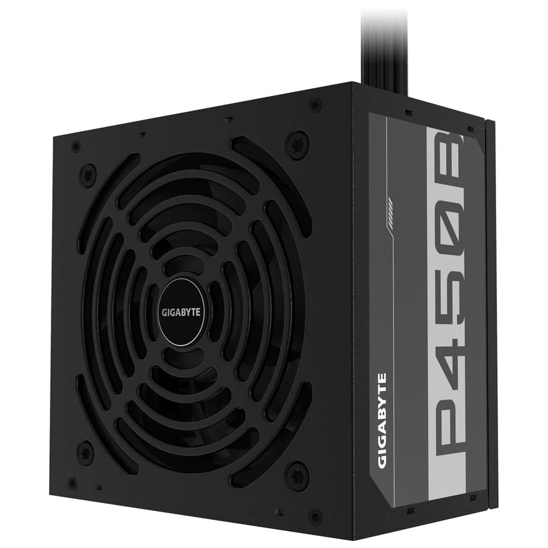 Zasilacz Gigabyte P450B 450W 80+ Bronze — zdjęcie 1 z 5