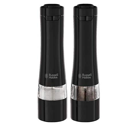 Młynek do przypraw RUSSELL HOBBS 28010-56 czarny — zdjęcie 1 z 3