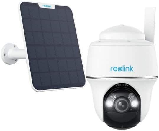 Kamera IP Reolink Go Series G430 z panelem słonecznym — zdjęcie 1 z 4